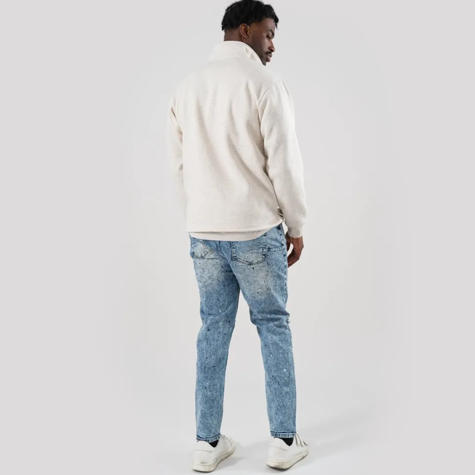 WLKN : Tatis Regular Fit Denim Pants