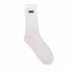 WLKN : The Box Socks White O/S