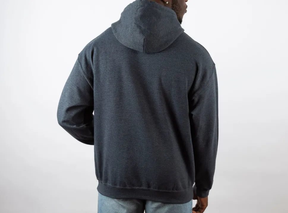 WLKN : The Building Signature Logo Hoodie