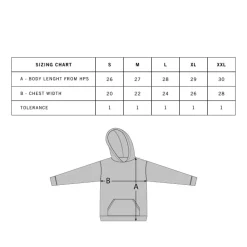 WLKN : The Building Signature Logo Hoodie