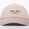 WLKN : The Country Daddy Cap Khaki O/S