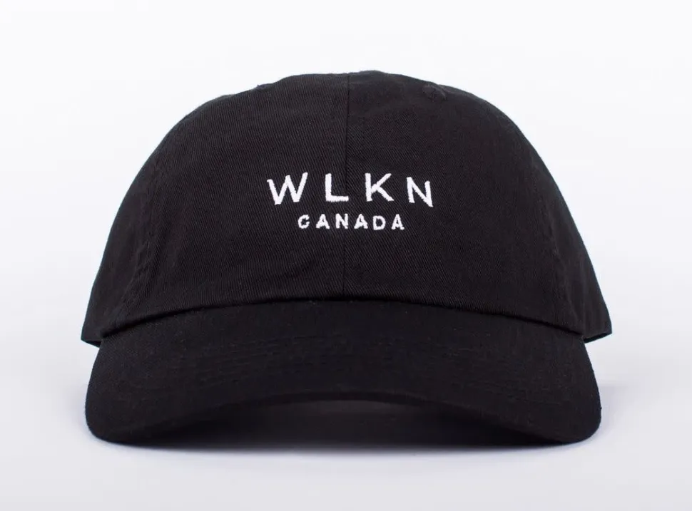 WLKN : The Country Daddy Cap Black O/S