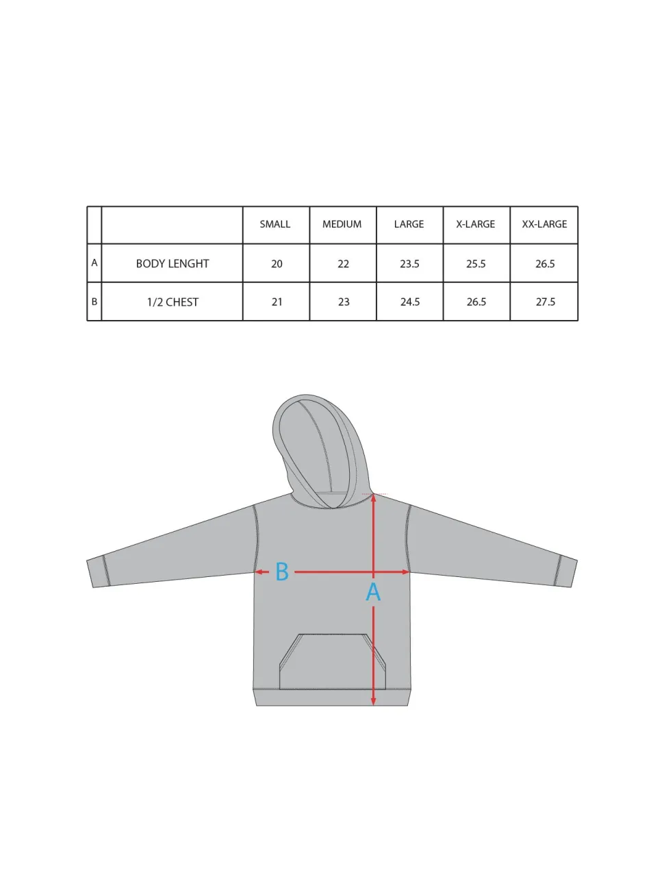 WLKN : The Country Hoodie
