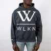 WLKN : The Men Basic WLKN Logo Pullover