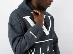 WLKN : The Men Basic WLKN Logo Pullover