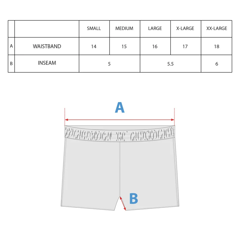 WLKN : The Promise Boardshort