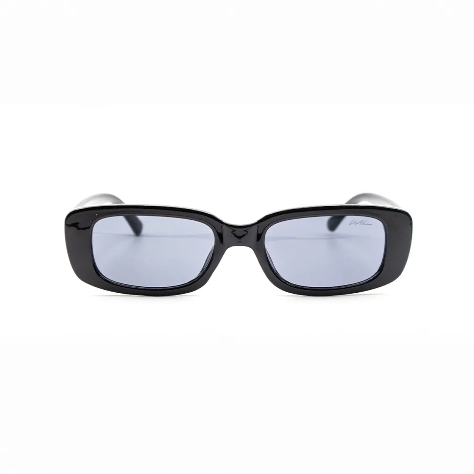 WLKN : Tiffany Sunglasses Gloss Black O/S