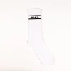 WLKN : Tonal Socks White O/S