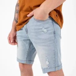 WLKN : Turner Denim Shorts