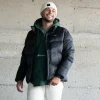 WLKN : Vintage Puffer Jacket