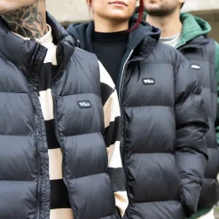 WLKN : Vintage Puffer Jacket